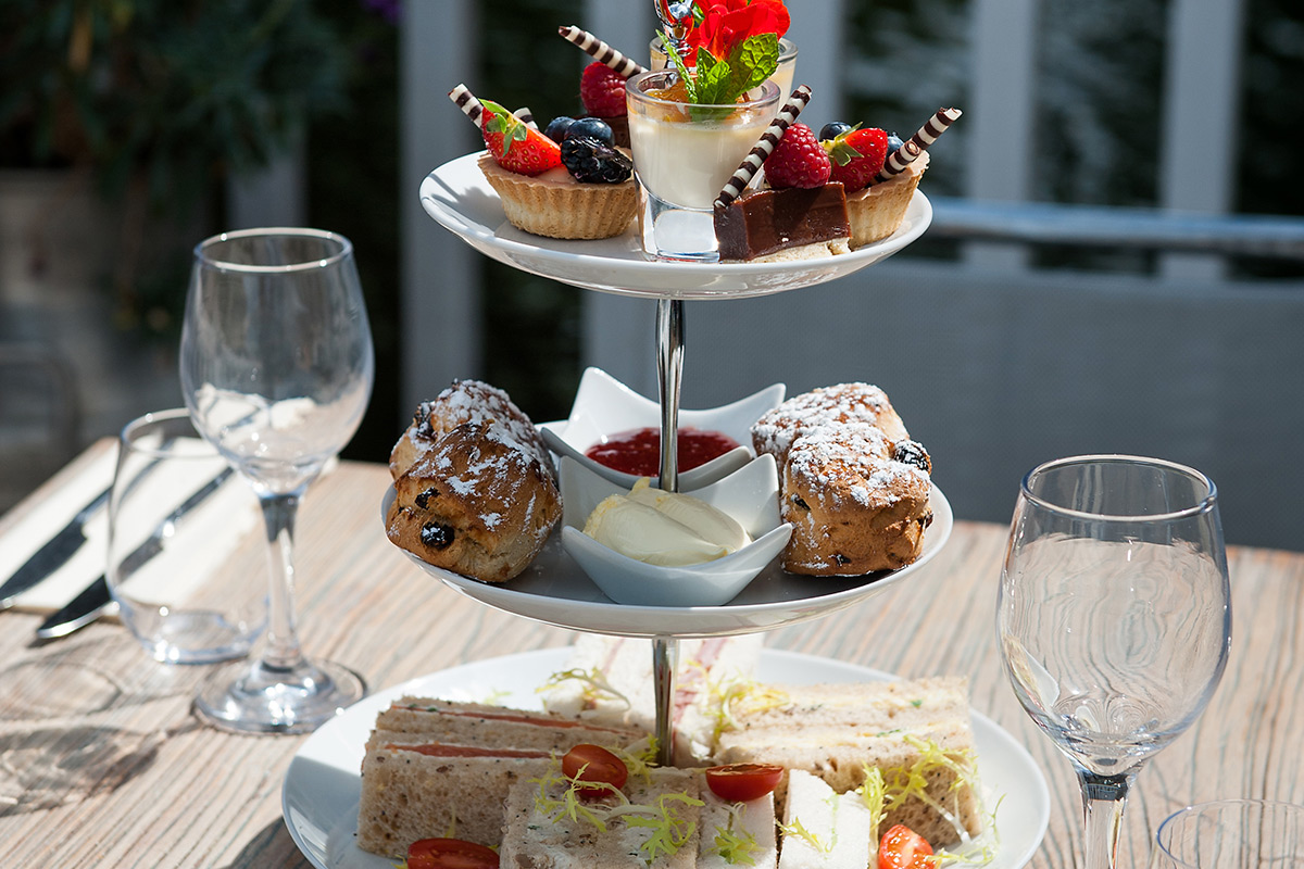 afternoontea