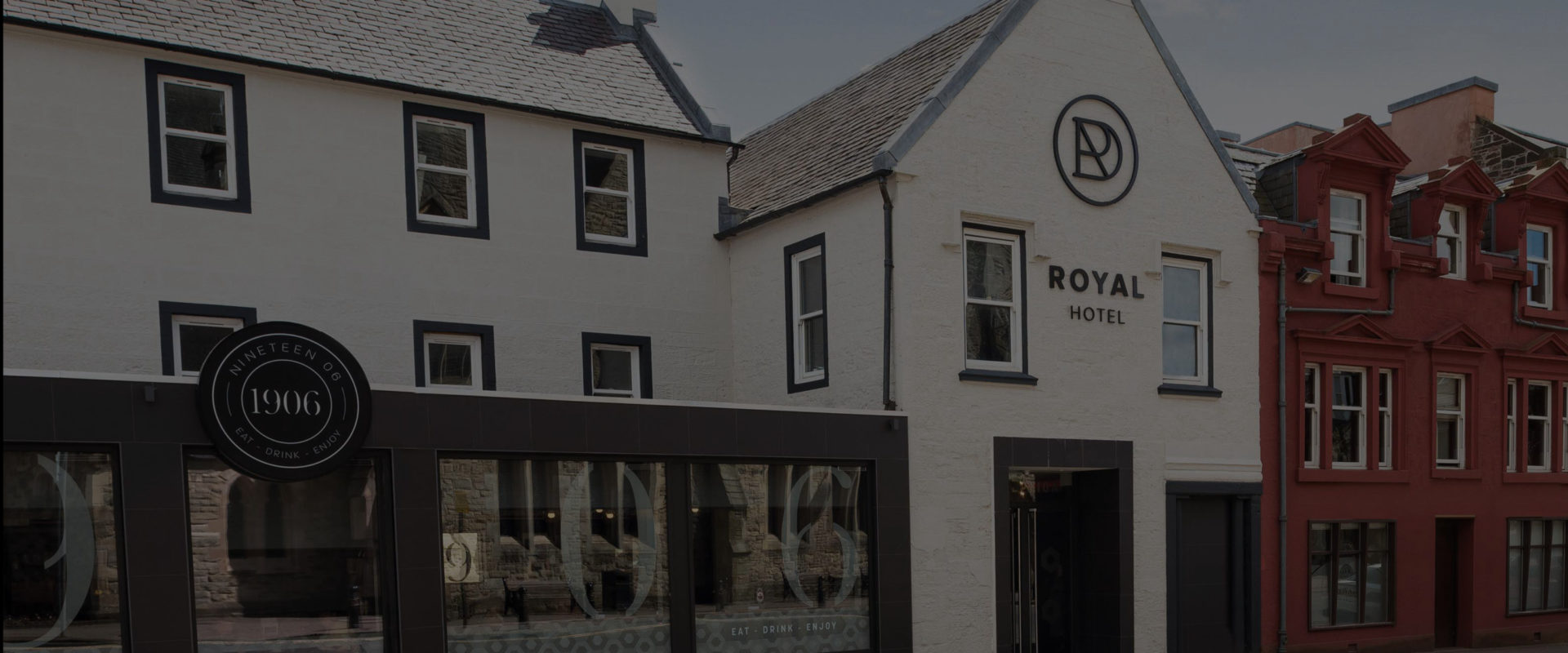 Lochside Black Friday Overview Page Banner